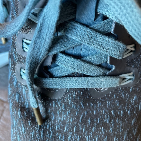 3/$15 EUC Women’s Nike Zoom Pegasus 35 size 12. Good used condition, blue/black. - Picture 6 of 13